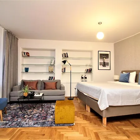 Tallinn City Apartments Kohtu Residence Exterior photo