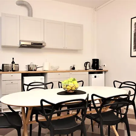 Tallinn City Apartments Kohtu Residence Exterior photo