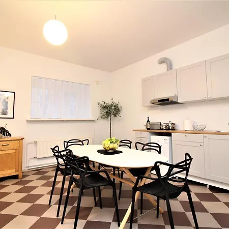Tallinn City Apartments Kohtu Residence Exterior photo
