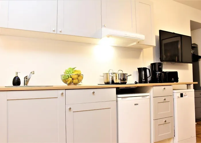 Tallinn City Apartments Kohtu Residence
