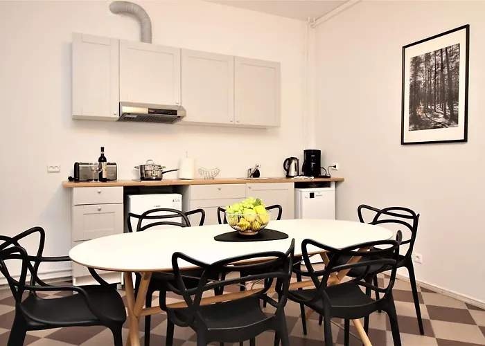 Tallinn City Apartments Kohtu Residence