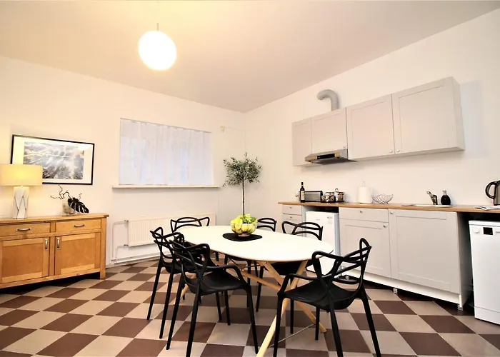 Tallinn City Apartments Kohtu Residence