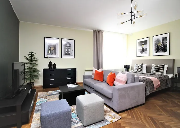 Tallinn City Apartments Kohtu Residence