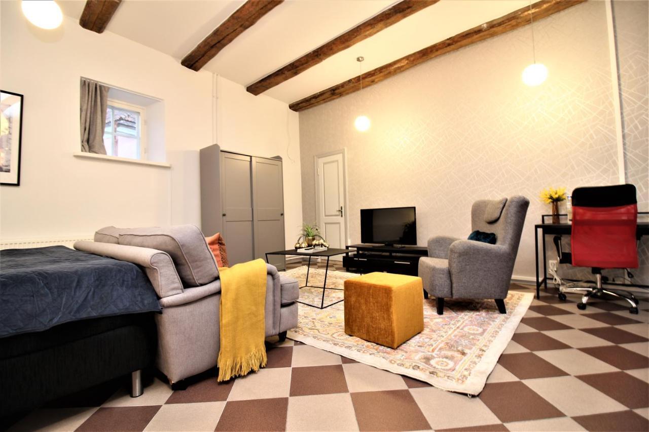 Apartment Kohtu *