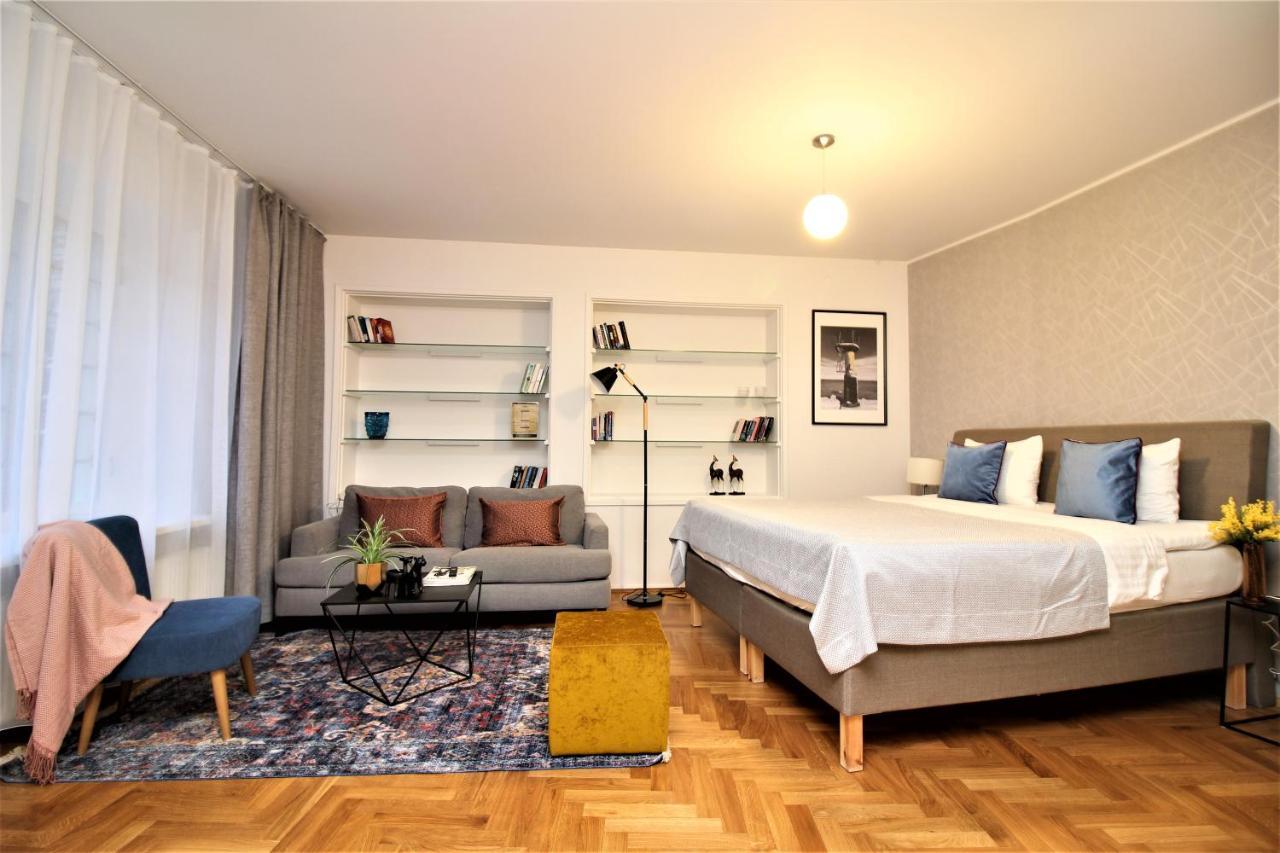 Apartment Kohtu *