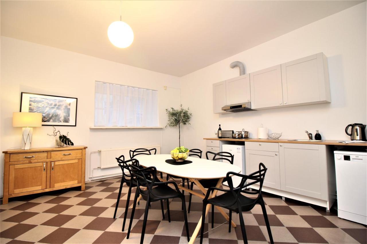 Apartment Kohtu *
