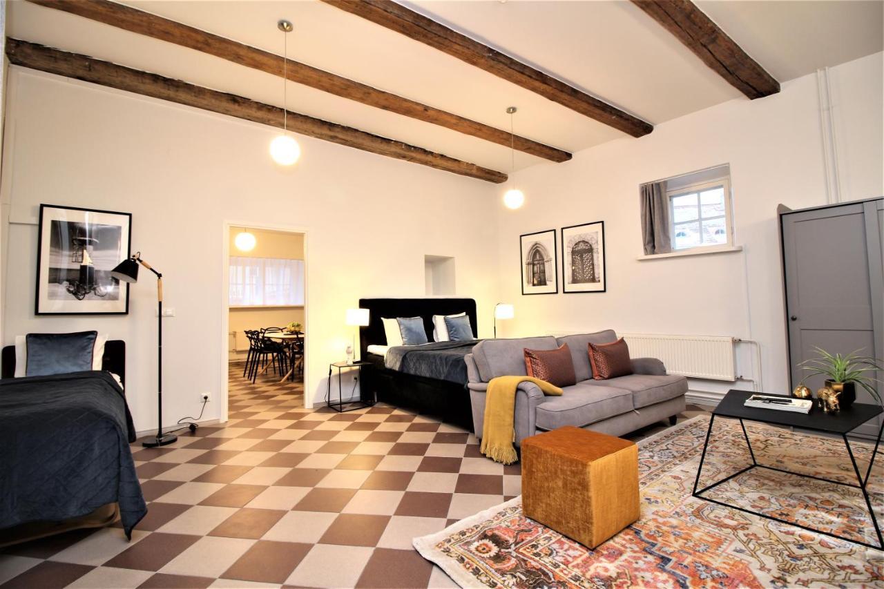 Kohtu Apartment *