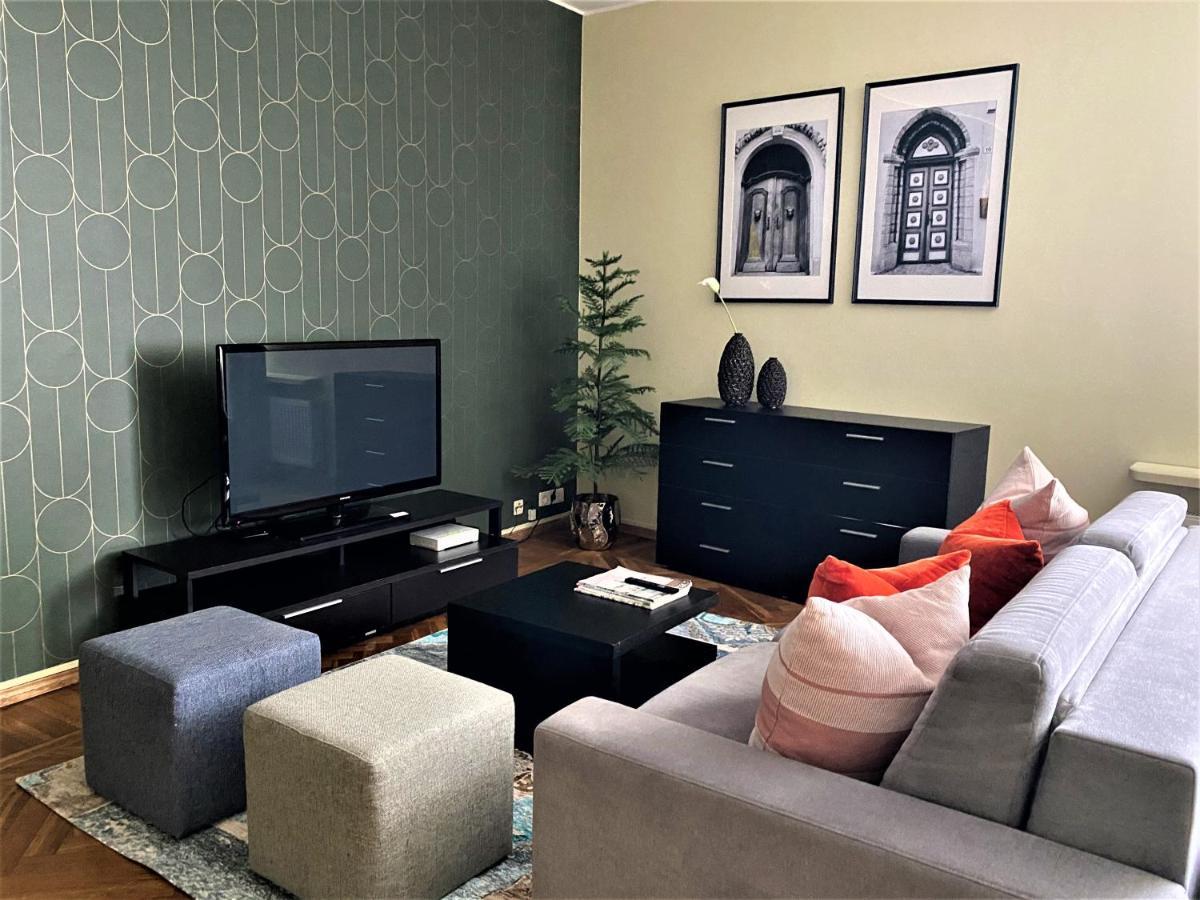 Appartement Kohtu *