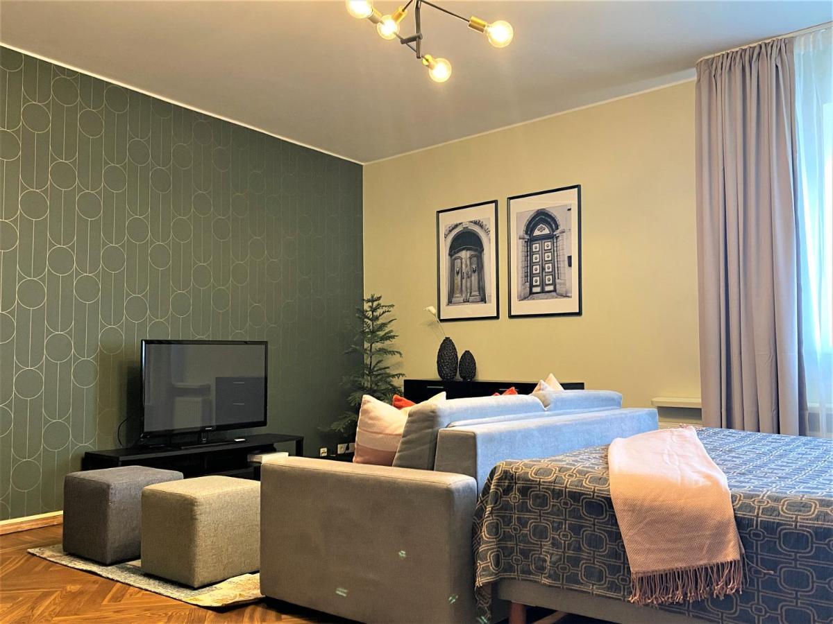 Apartment Kohtu *