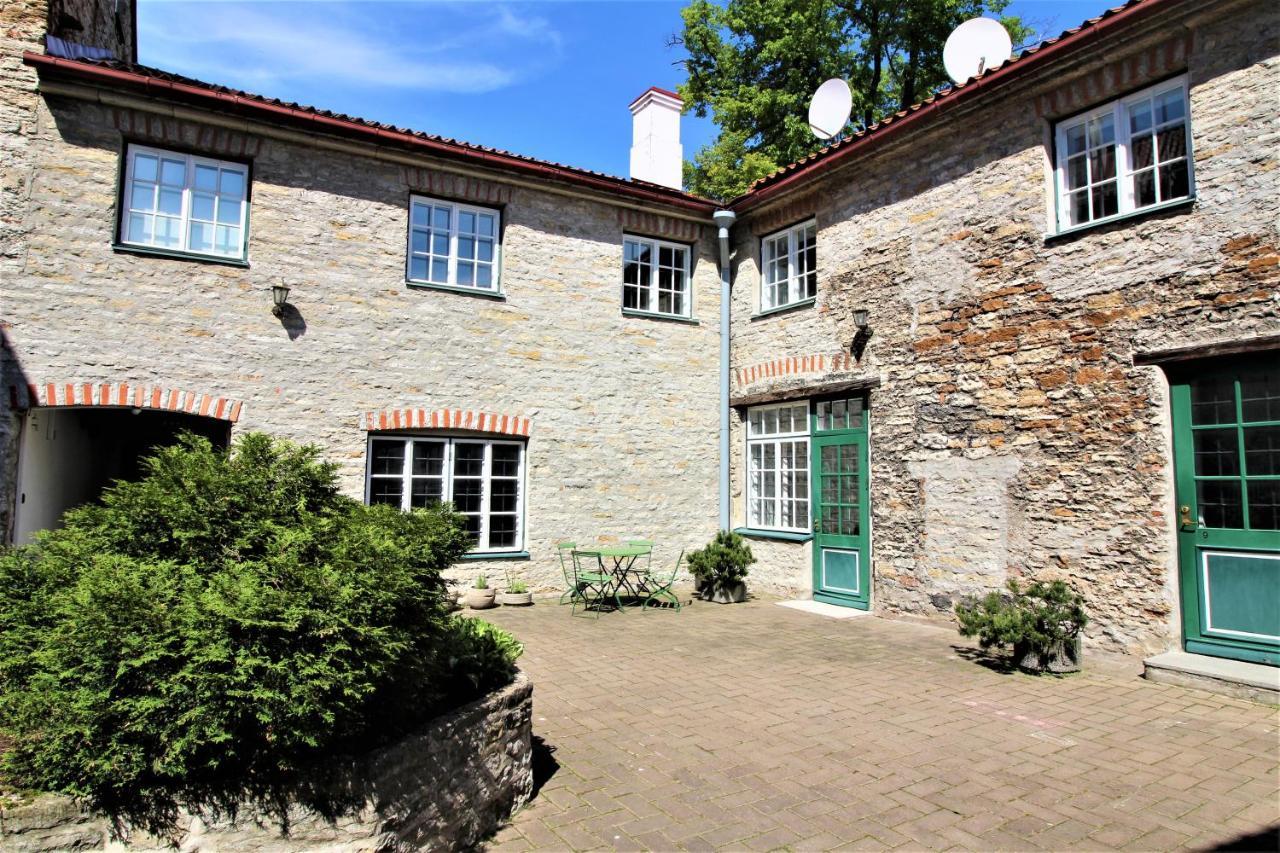 Apartment Kohtu *